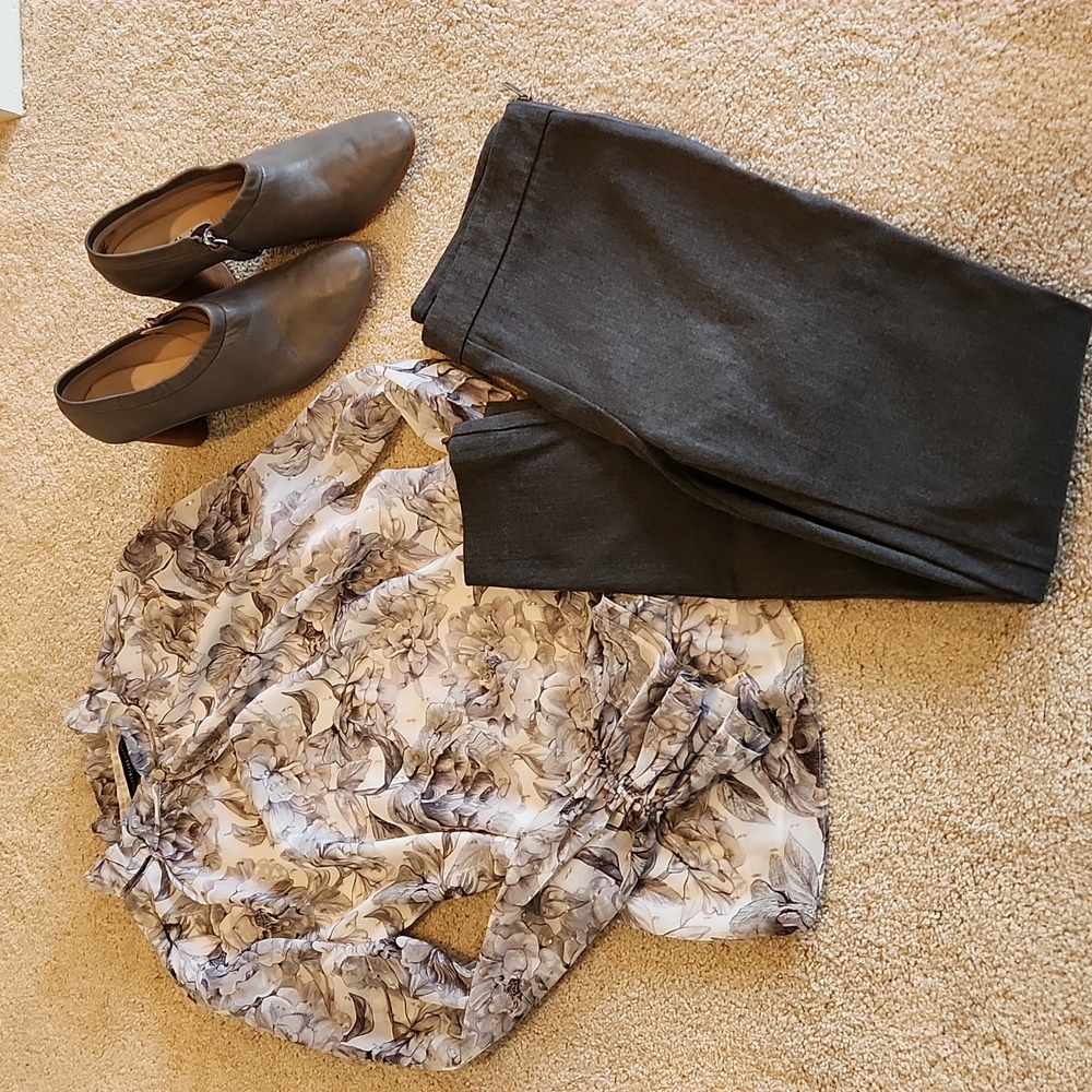 Ann Taylor Skinny Pants